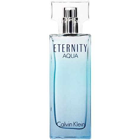 eternity aqua perfume for women